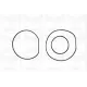 Помпа води Land Rover Discovery 2.5Td5 98-04/Defender 2.5Td5 98-16 (B/B) (6 лоп)
