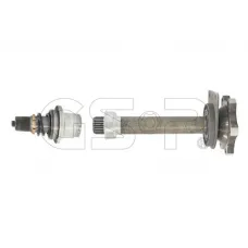 Фланець півосі (+сальник) Ford Galaxy/VW Sharan 95-10 (R) (37x322)