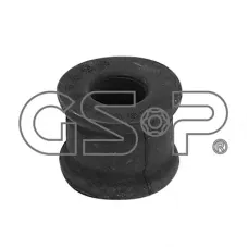 Втулка стабілізатора (переднього) MB E-class (W124/W201) 83-95
