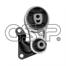 Подушка КПП Ford Fiesta 1.3/1.4i/1.6TDCi 01- (косточка + кронштейн)