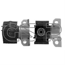 Втулка стабілізатора (переднього) MB ML-class (W164) 05-