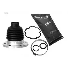 Пильник ШРКШ (внутрішній) Audi A3 96-03/Skoda Octavia/VW Golf IV/V/VI 96-13 (24.5x48.5x93)
