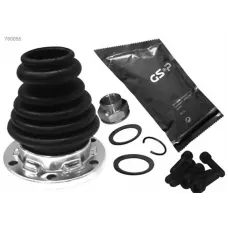 Пильник ШРКШ (внутрішній) VW Golf 86-06/Audi A3 96-03/Skoda Octavia 98-10 (35x56x101.5)(к-кт)