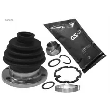 Пильник ШРКШ (внутрішній) VW Caddy 95-04/Golf 74-99 (20.5x46.5x77)(к-кт)