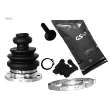 Пильник ШРКШ (внутрішній) Audi A4/A6/VW Passat B5 94-05 (25x56.5x106)