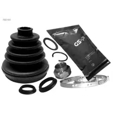 Пильник ШРКШ (зовнішній) Audi 80 86-91/90 87-91/VW Passat B2/B3/B4 83-97 (21.3x82.5x96.5)