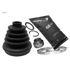 Пильник ШРКШ (зовнішній) Seat Ibiza 02-/Skoda Fabia 99-/Roomster 99-/VW Polo 01-