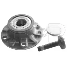 Підшипник маточини (задньої) VW Golf V/Skoda Octavia 14-(+ABS)