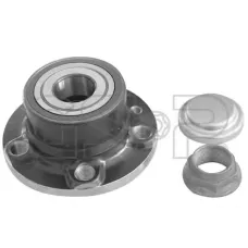 Підшипник маточини (задньої) Citroen C8/Peugeot 807 02- (+ABS)