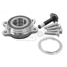 Підшипник маточини (передньої/задньої) Audi A6/A8 02-11(+ABS) (47x92x32)