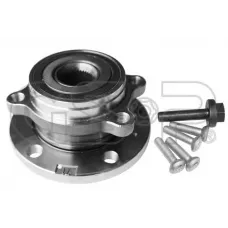 Підшипник маточини (передньої) VW Caddy III/Golf 03-/Skoda Octavia 04-13 (+ABS)