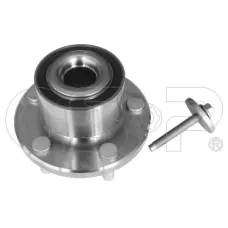 Підшипник маточини (передньої) Ford Mondeo 07-15/Focus 09-11(+ABS)
