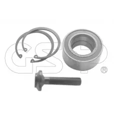 Підшипник маточини (передньої) Audi 100/200/A4/A6 -05/VW Passat 97-05 (43x82x37)