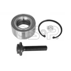 Підшипник маточини (передньої/задньої) VW Sharan 95-10/Ford Galaxy 95-05 (43x80x38)(к-кт)