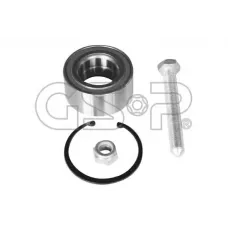 Підшипник маточини (задньої) VW Sharan 95-10/Ford Galaxy 95-06 (43x80x38)(к-кт)