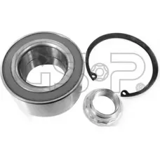 Підшипник маточини (передньої) Skoda Octavia 1.4-2.0 96-10/VW Golf 97-06 (40x40x74)(к-кт)