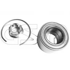 Підшипник маточини (передньої) Renault Clio 98- (35x65x35) (к-кт)