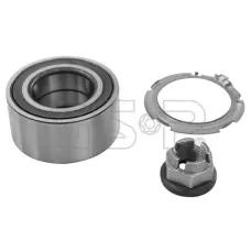 Підшипник маточини (передньої) Renault Laguna 01-15/Clio 3.0 V6 00-05 (45x83x39) (+ABS)