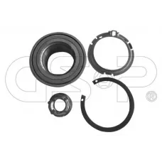Підшипник маточини (передньої) Renault Megane II 03-/Scenic II 03-09/Twingo 08- (42x77x39)