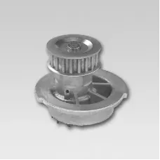 Помпа води Opel Combo 1.2/1.4i/Daewoo Lanos/Sens 1.4/1.5 97-