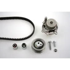 Комплект ГРМ + помпа Audi A3/Skoda Octavia/VW Golf 2.0FSI 04-10 (148x23)