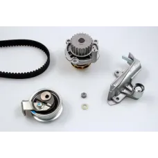 Комплект ГРМ + помпа Audi A4 00-08/A6 01-05/ VW Passat 2.0 01-05 (150x23)(помпа P545)
