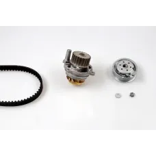 Комплект ГРМ + помпа Audi/Seat/Skoda/WV 1.6 95- HD