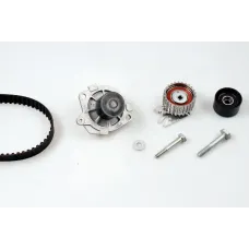 Комплект ГРМ + помпа Fiat Doblo 1.9D/JTD 01- (190x24)