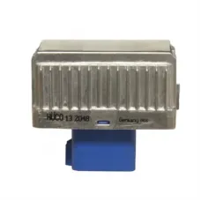 Реле свічок розжарювання Opel Astra G/H/Vectra C 1.3CDTI-2.2DTI 99- (12V) (HÜCO)