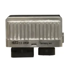 Реле свічок розжарювання Opel Astra J/Corsa D 1.7CDTI 06- (12V) (HÜCO)