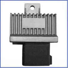 Реле свічок розжарювання Renault 1.5/1.9/2.2/2.5dci 97- (HÜCO)