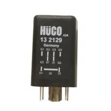 Реле свічок розжарювання VW T5 1.9TDI/2.0TDI 03- (HÜCO)
