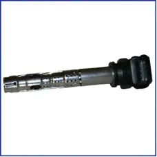 Котушка запалювання Audi A3/A4/A5/A6/Q3/Q5/Skoda Octavia II/VW Golf/Jetta/Passat/T5/T6 04- (HÜCO)