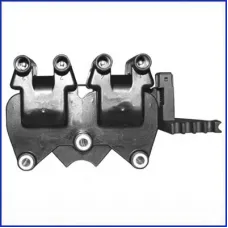 Котушка запалювання Fiat Doblo/Iveco Daily 1.6-2.8 02- (HÜCO)