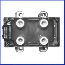 Котушка запалювання Renault Kangoo 1.2 97- (HÜCO)