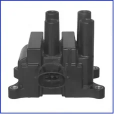 Котушка запалення Ford Fiesta/Escort/Mondeo/Focus -07 (HÜCO)