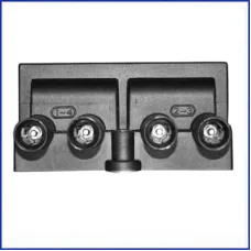 Котушка запалення Daewoo Lanos/Nubira/Leganza 1.4-2.0i 97- (HÜCO)