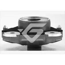 Подушка амортизатора (переднього) Citroen Jumper/Peugeot Boxer/Fiat Ducato 06- (L)