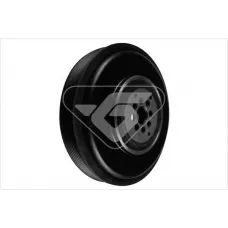 Шків колінвалу Audi/VW 2.7/3.0TDI 02- (6PK)