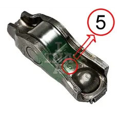 Коромисло клапана BMW 3 (E90/F30/F80)/5 (E60/F10); N13/N20/N52/N55/S55 (для впуск. клап.)