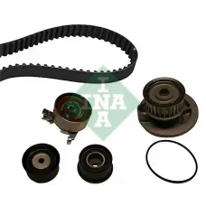 Комплект ГРМ + помпа Opel Astra/Vectra/Omega B 1.8-2.0i 91-