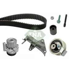Комплект ГРМ + помпа Ford Galaxy/VW Sharan 1.9 TDI 95-10 (30x120z)