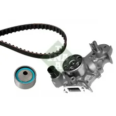 Комплект ГРМ + помпа Renault Kangoo 11.2/BiFuel 97- (D7F); 43/44kw