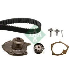 Комплект ГРМ + помпа Renault Kangoo 1.5dCi 03- (27x123z); K9K 700/702/704/710/714/716/718/800/802
