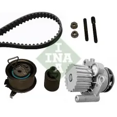 Комплект ГРМ + помпа Seat Ibiza 1.9 TDI/VW Polo 1.4/1.9 TDI 01-09