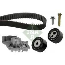 Комплект ГРМ + помпа Citroen Jumper/Peugeot Boxer 2.2 HDi 02-