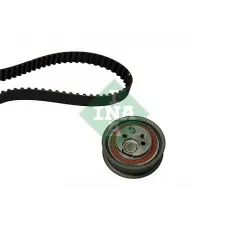 Комплект ГРМ Audi A6/VW Golf IV 2.0 94-02 (18x124z)