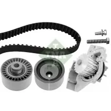 Комплект ГРМ + помпа Citroen Berlingo/Jumpy 2.0HDI; (141x25.4); DW10TD