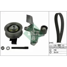 Комплект ГРМ Audi A4/ A6/ VW Passat 1.8 T/ 2.0 95-05