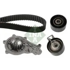 Комплект ГРМ + помпа Citroen Berlingo/Jumpy 1.6HDi 10- (141x25.4)
